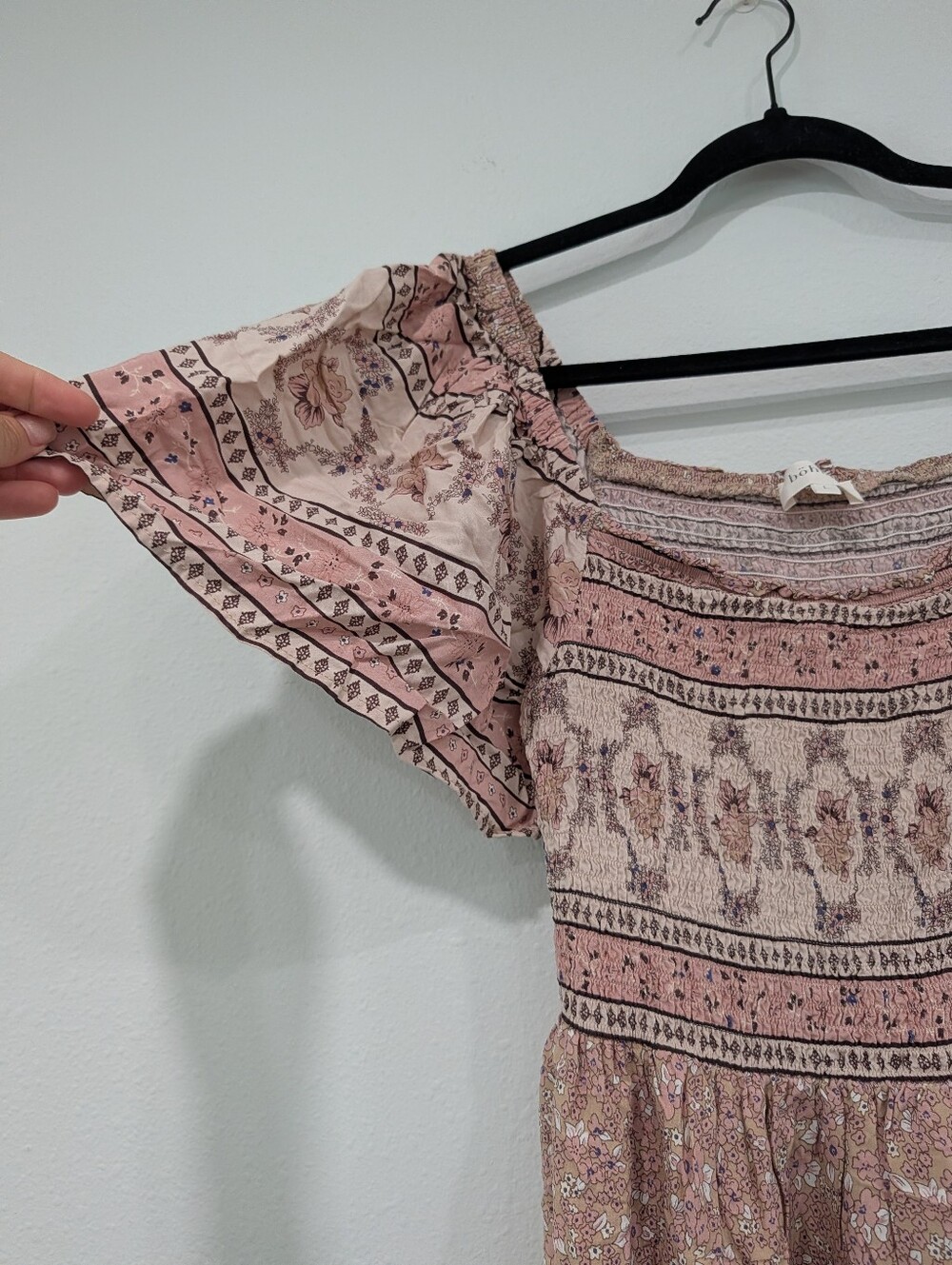 Bohme Dress Size Large - Picture 4 of 6